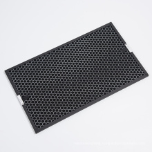 China supply HVAC hepa filter air filter activated carbon filter